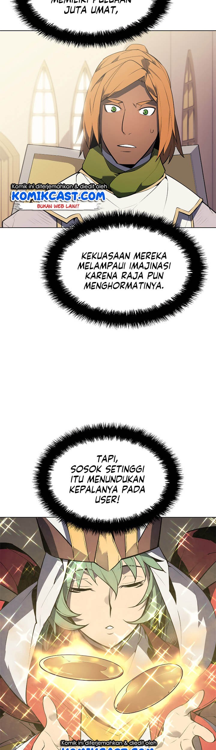 Overgeared New Chapter 72 Gambar 34