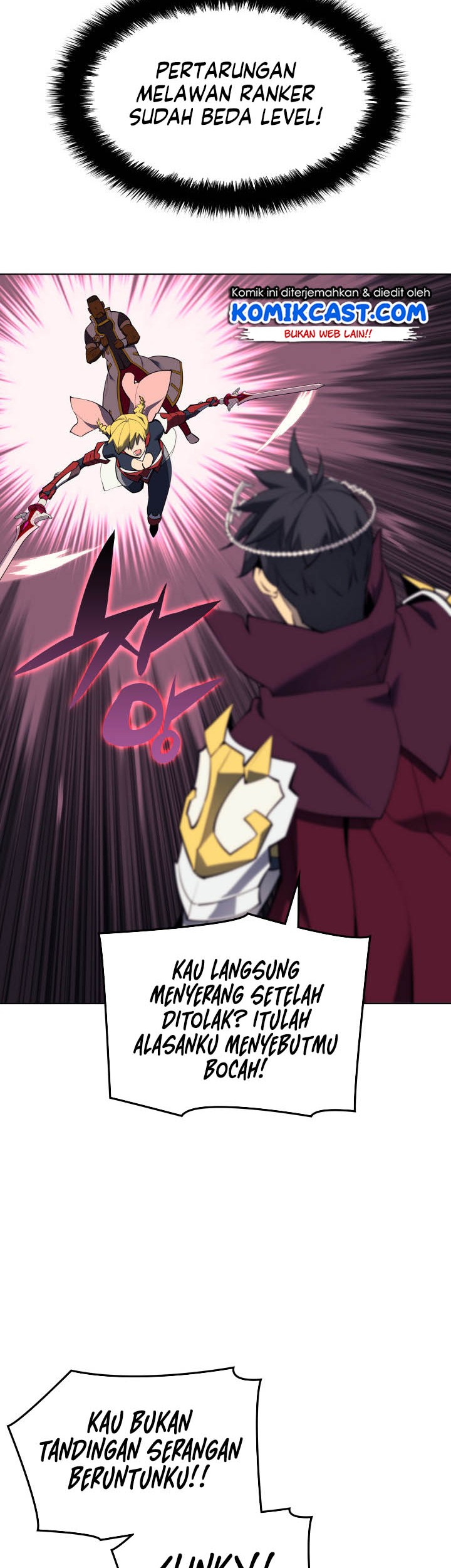 Overgeared New Chapter 71 Gambar 30