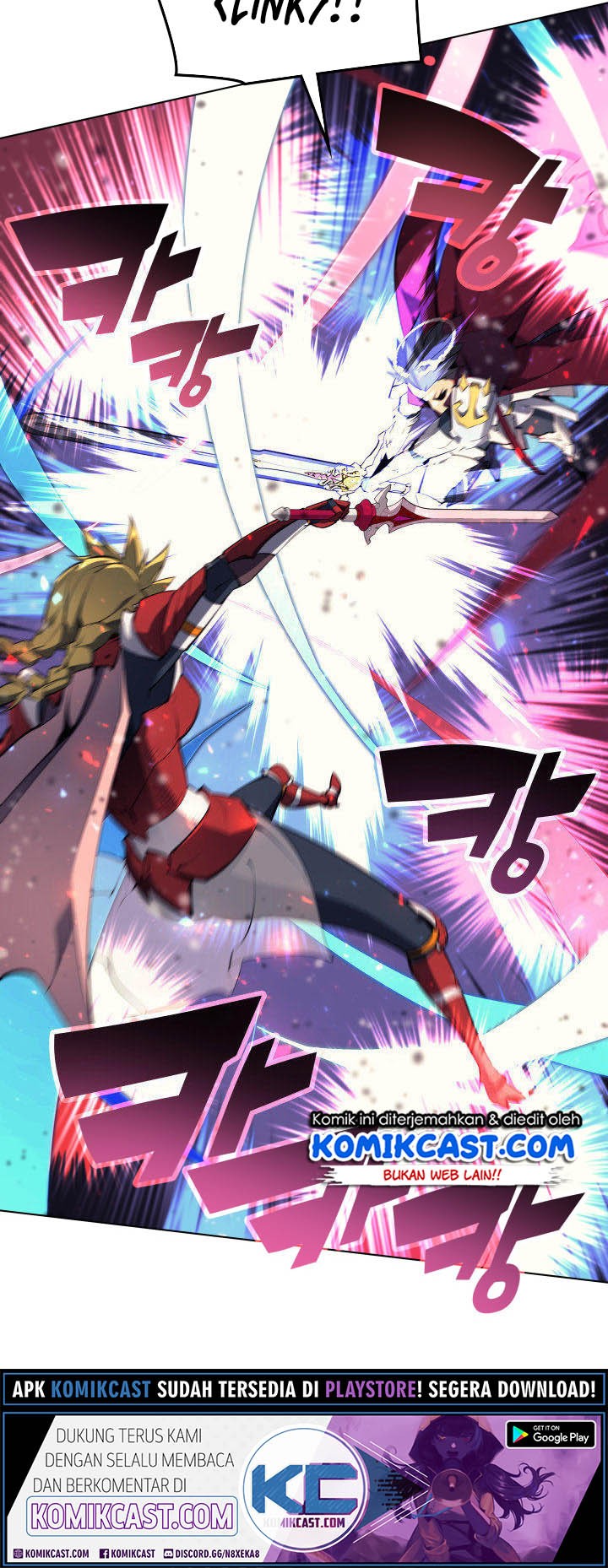 Overgeared New Chapter 71 Gambar 31