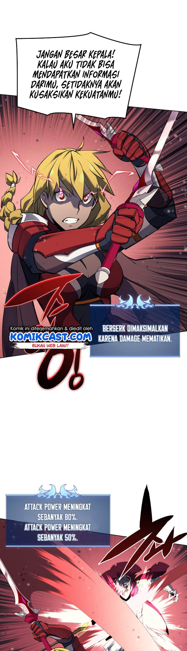 Overgeared New Chapter 71 Gambar 32