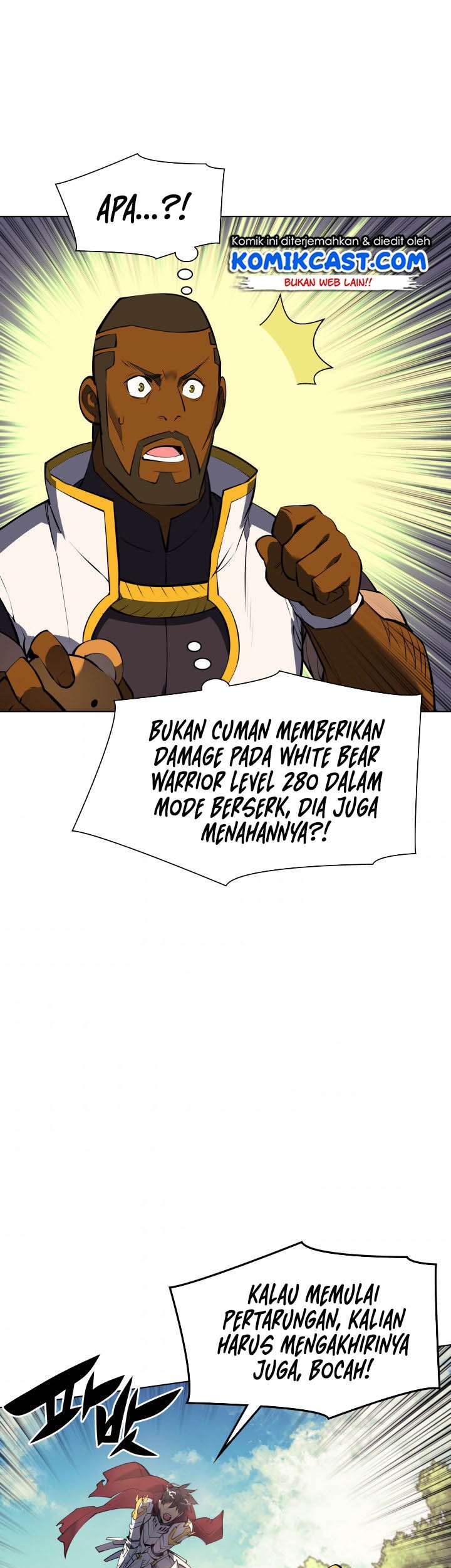 Overgeared New Chapter 70 Gambar 26