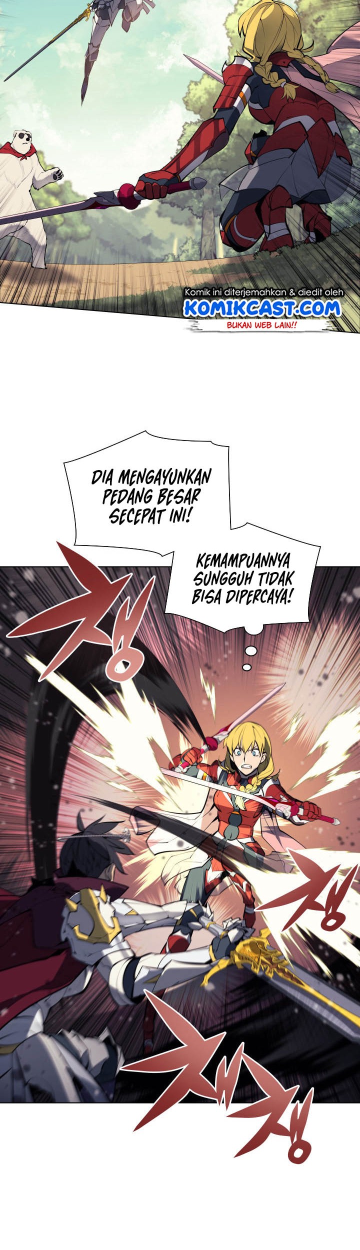 Overgeared New Chapter 70 Gambar 27