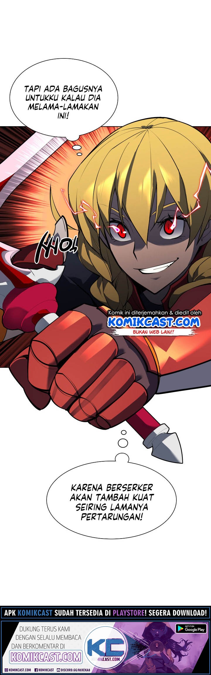 Overgeared New Chapter 70 Gambar 28