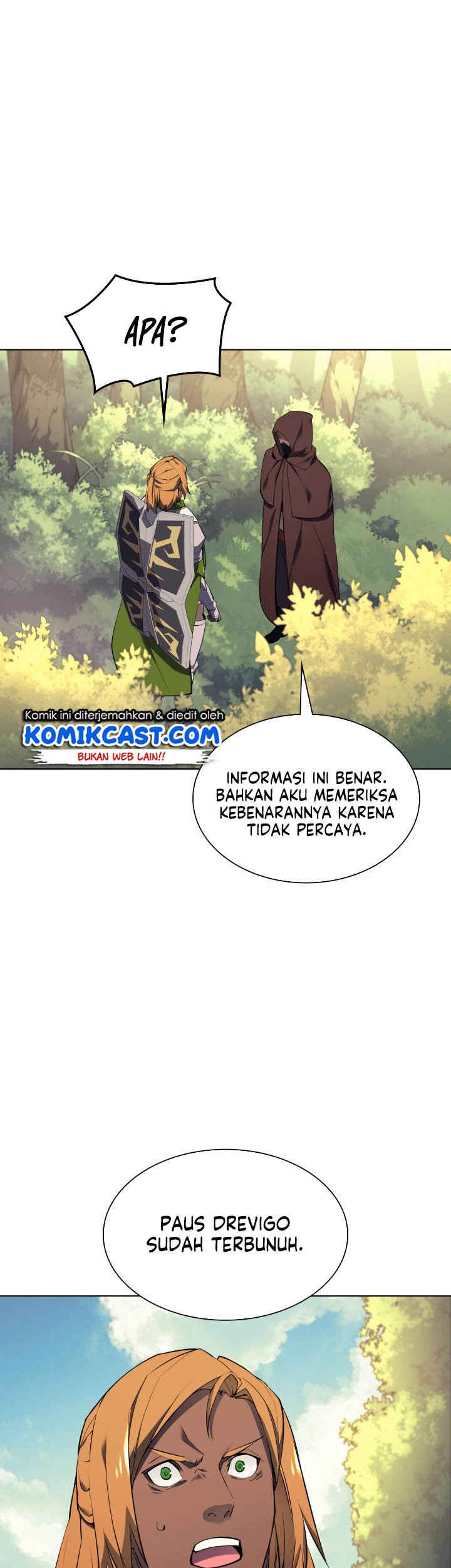 Overgeared New Chapter 69 Gambar 27