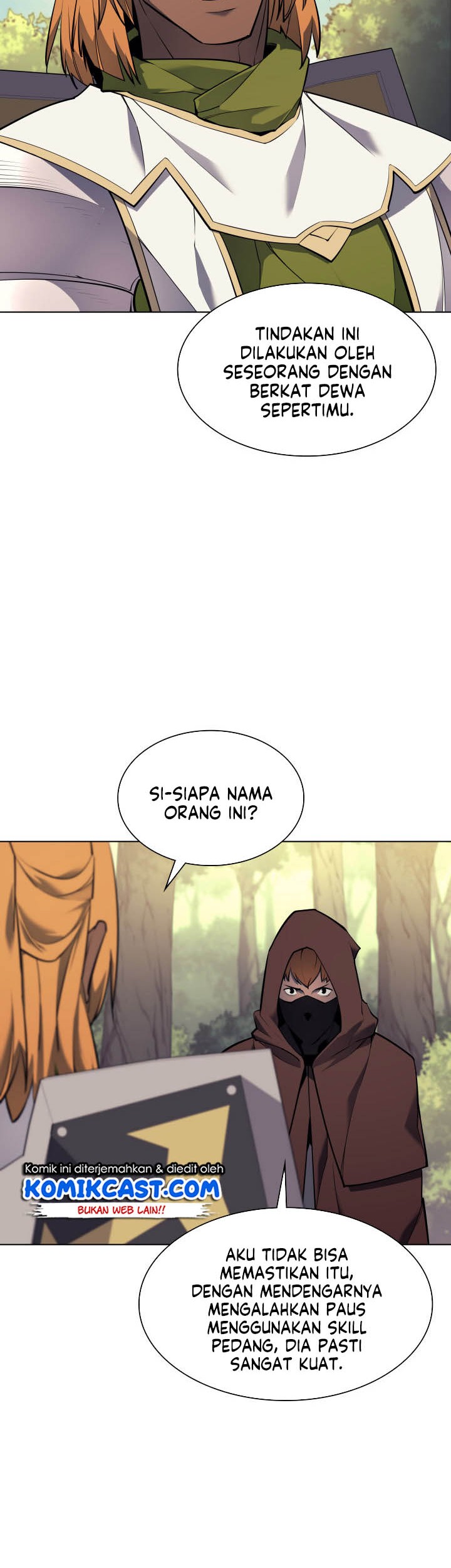 Overgeared New Chapter 69 Gambar 28