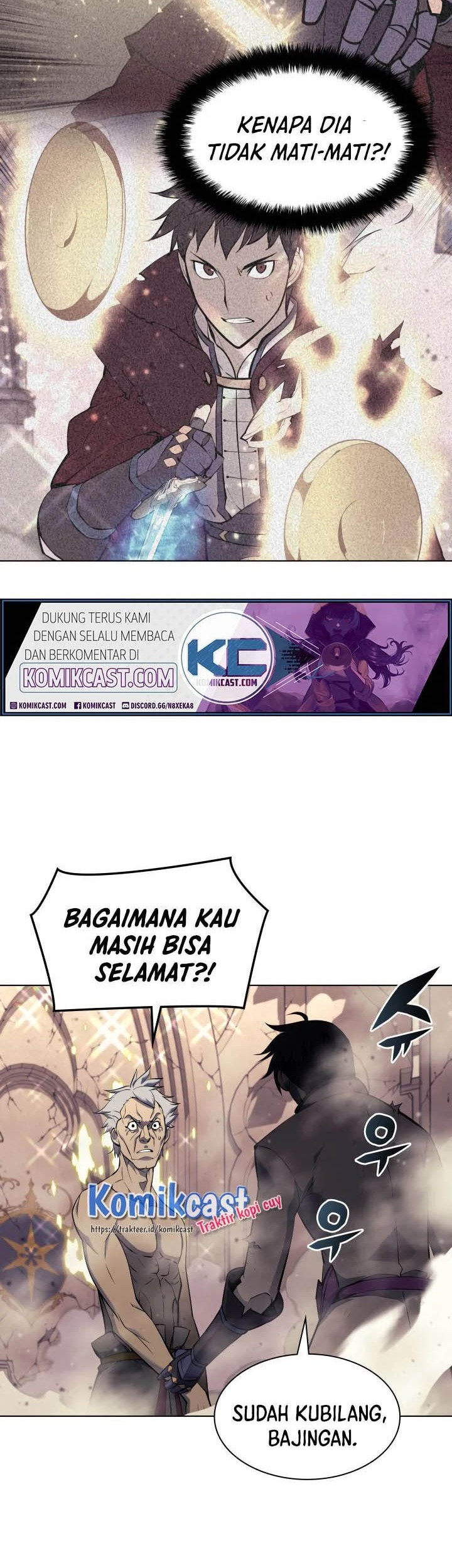 Overgeared New Chapter 68 Gambar 29