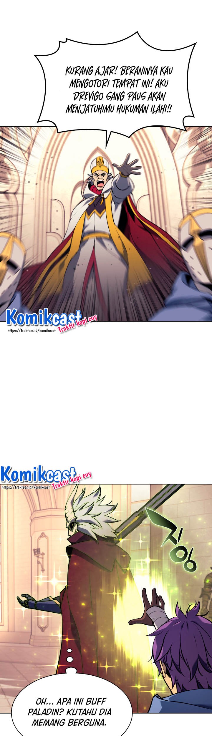 Overgeared New Chapter 66 Gambar 31