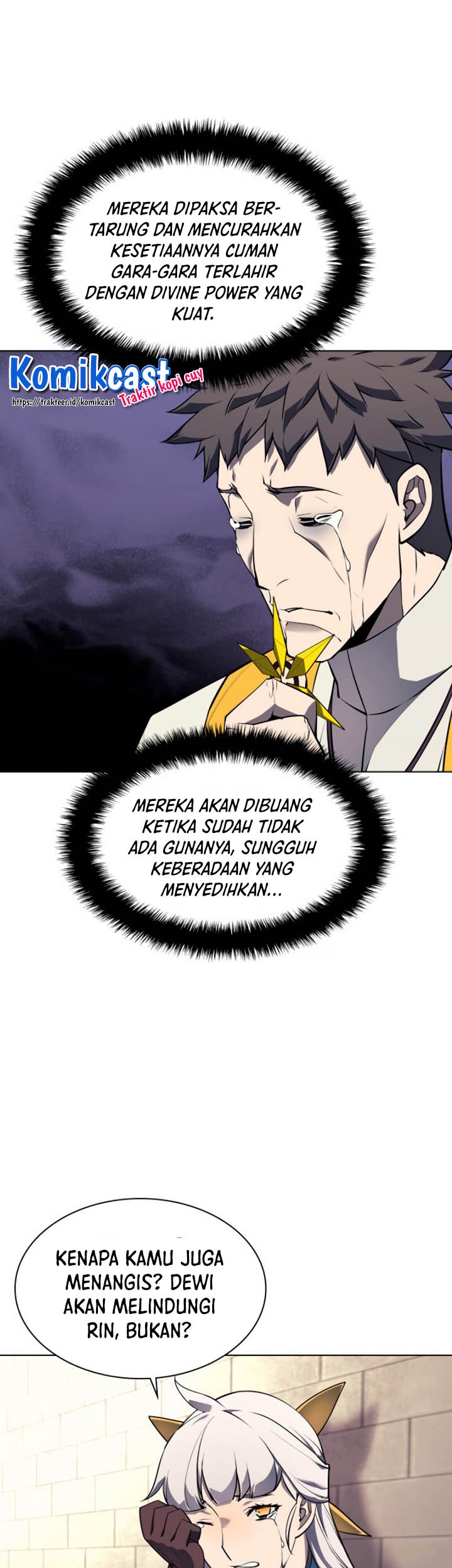 Overgeared New Chapter 65 Gambar 28