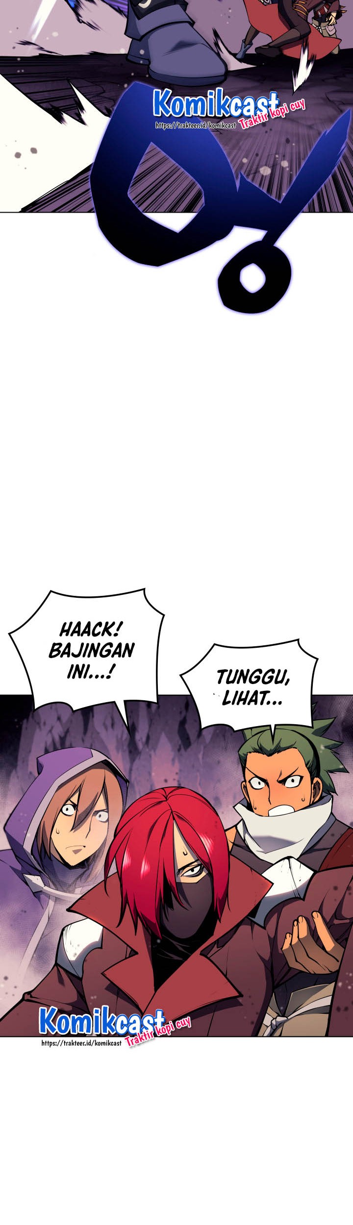 Overgeared New Chapter 64 Gambar 30