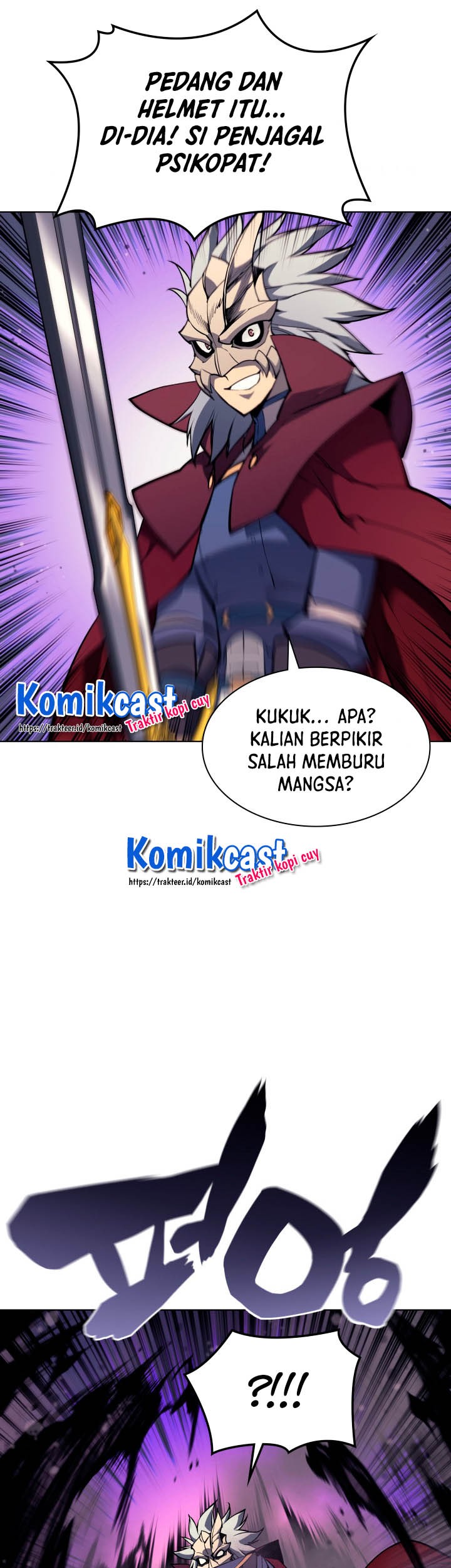 Overgeared New Chapter 64 Gambar 31
