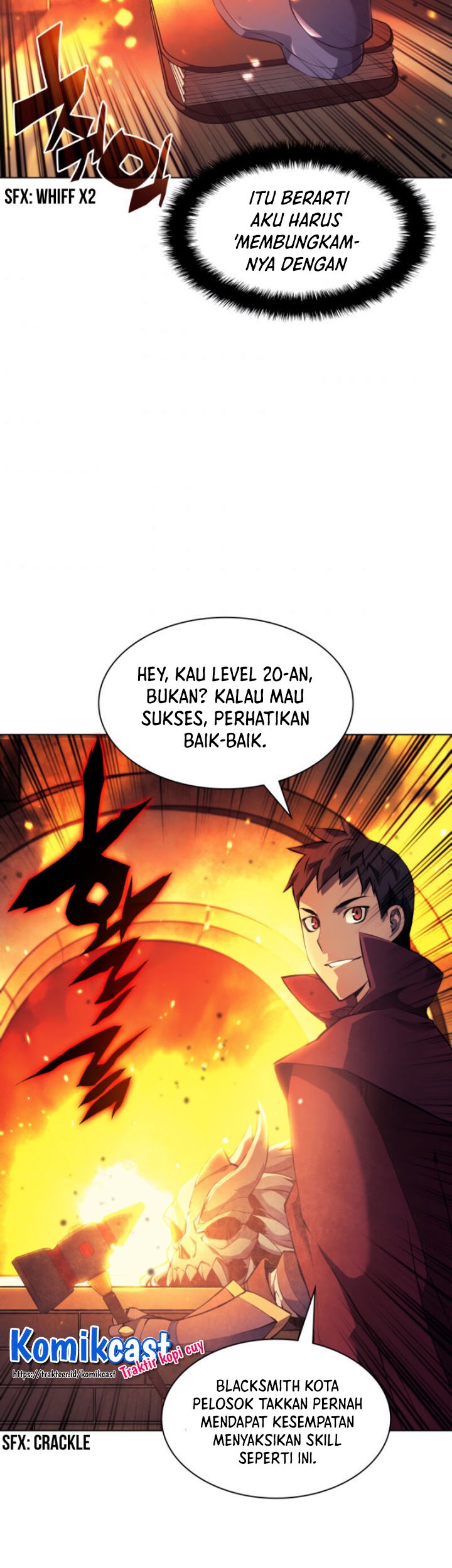 Overgeared New Chapter 63 Gambar 25