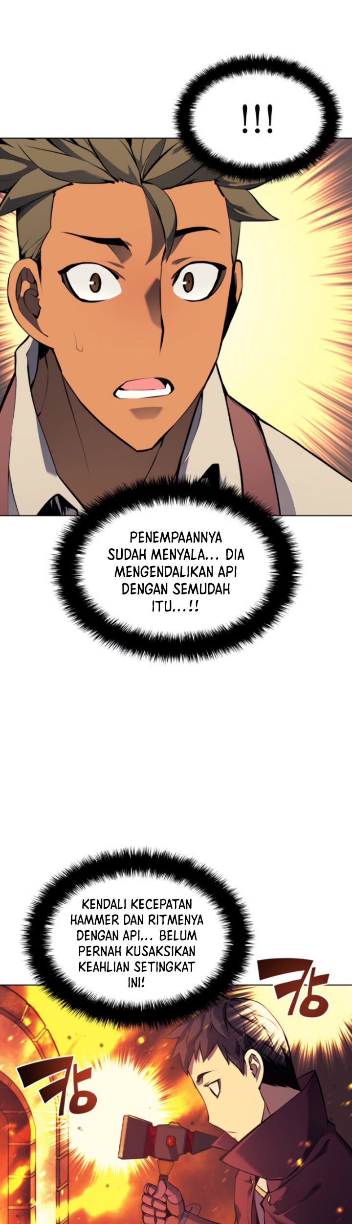 Overgeared New Chapter 63 Gambar 26