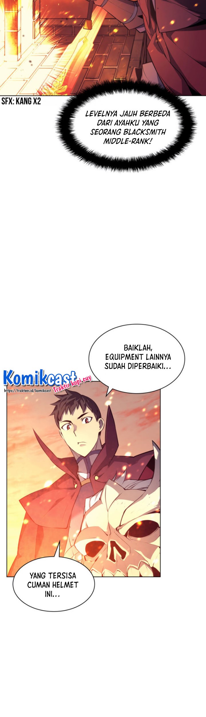 Overgeared New Chapter 63 Gambar 27