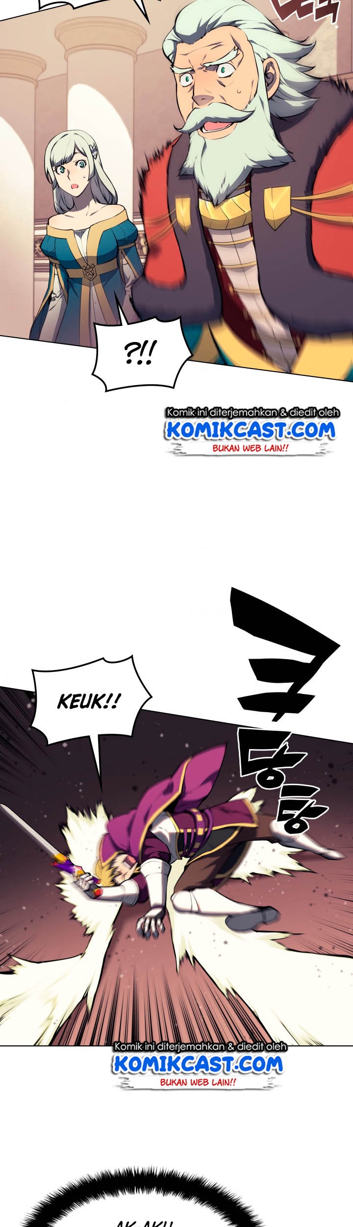 Overgeared New Chapter 62 Gambar 27