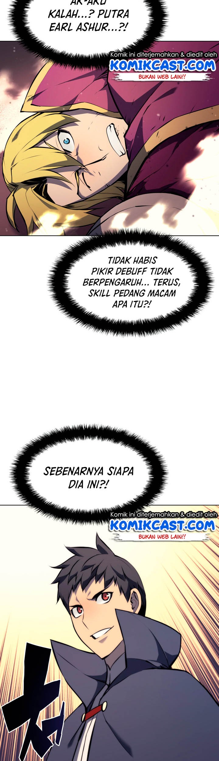 Overgeared New Chapter 62 Gambar 28