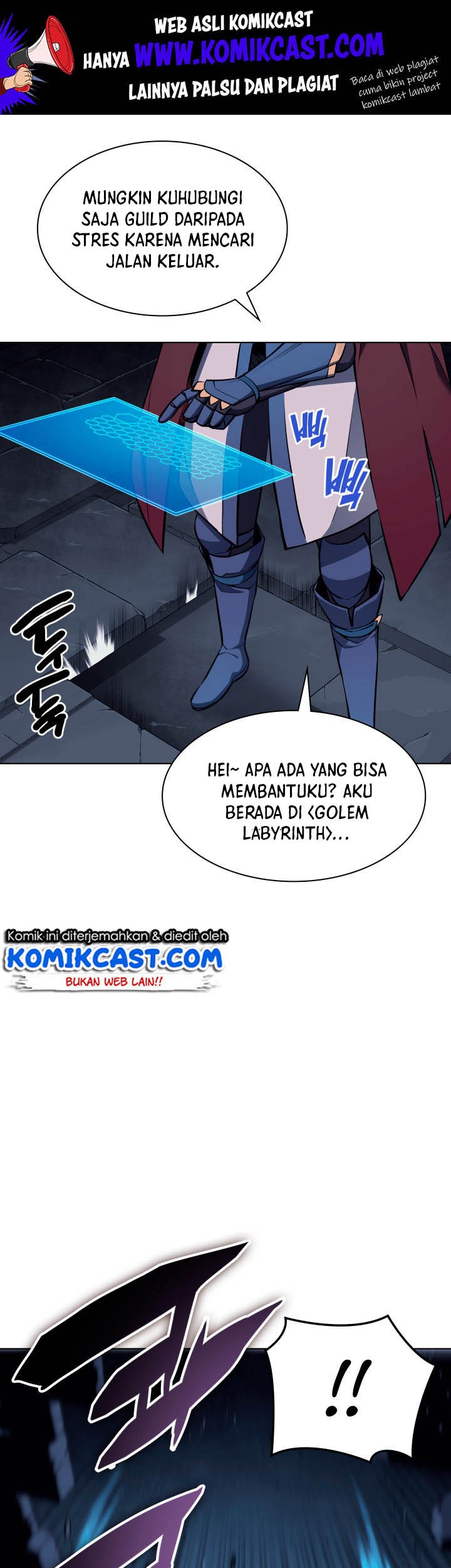 Overgeared New Chapter 59 Gambar 29