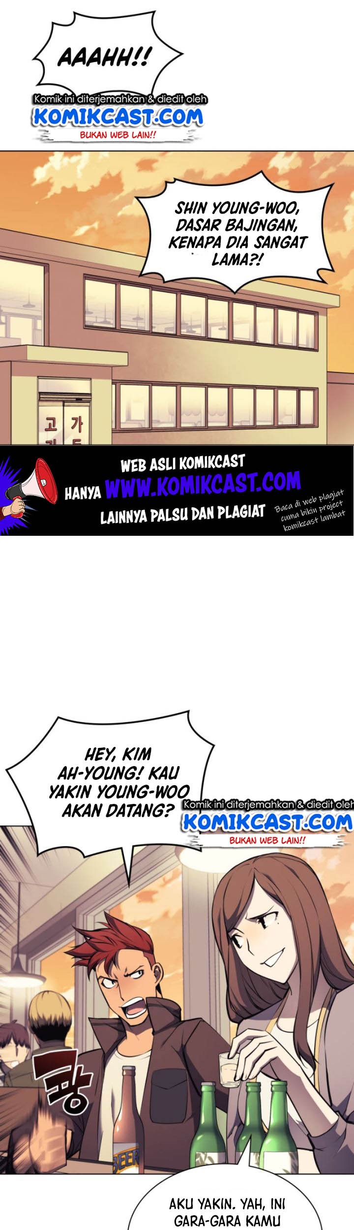 Overgeared New Chapter 58 Gambar 27