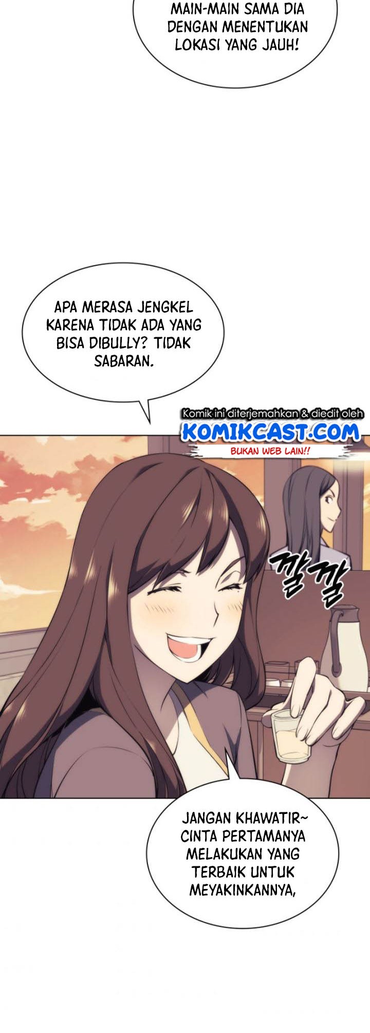 Overgeared New Chapter 58 Gambar 28