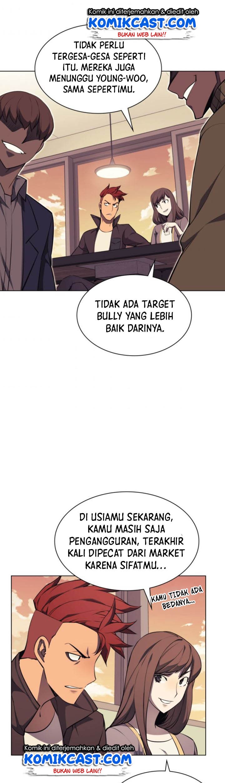 Overgeared New Chapter 58 Gambar 29