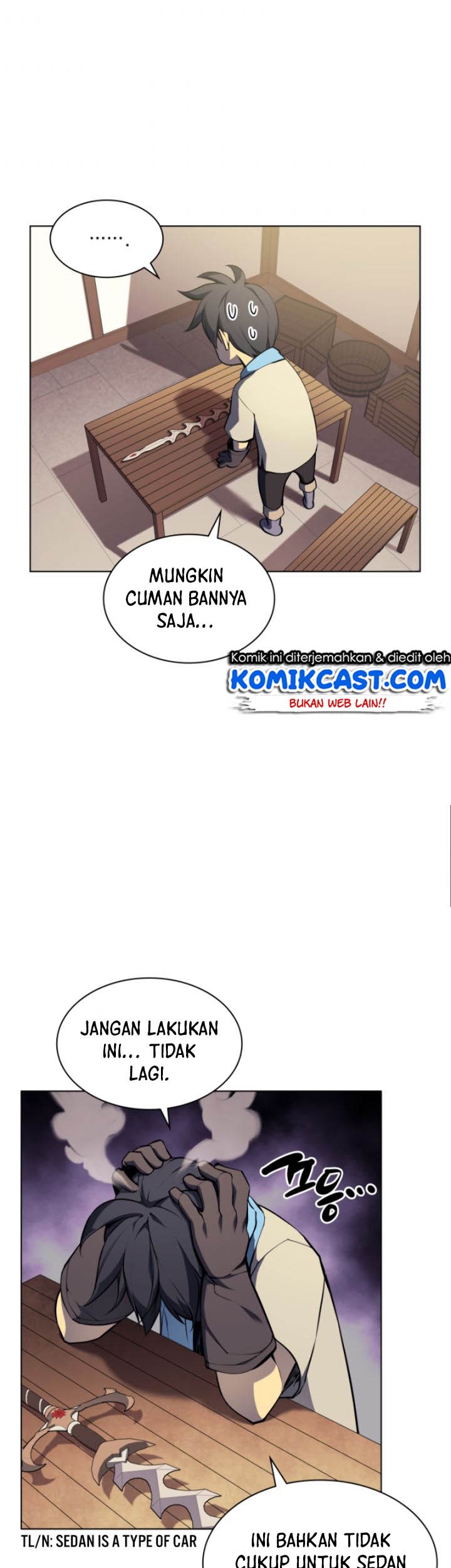 Overgeared New Chapter 57 Gambar 25