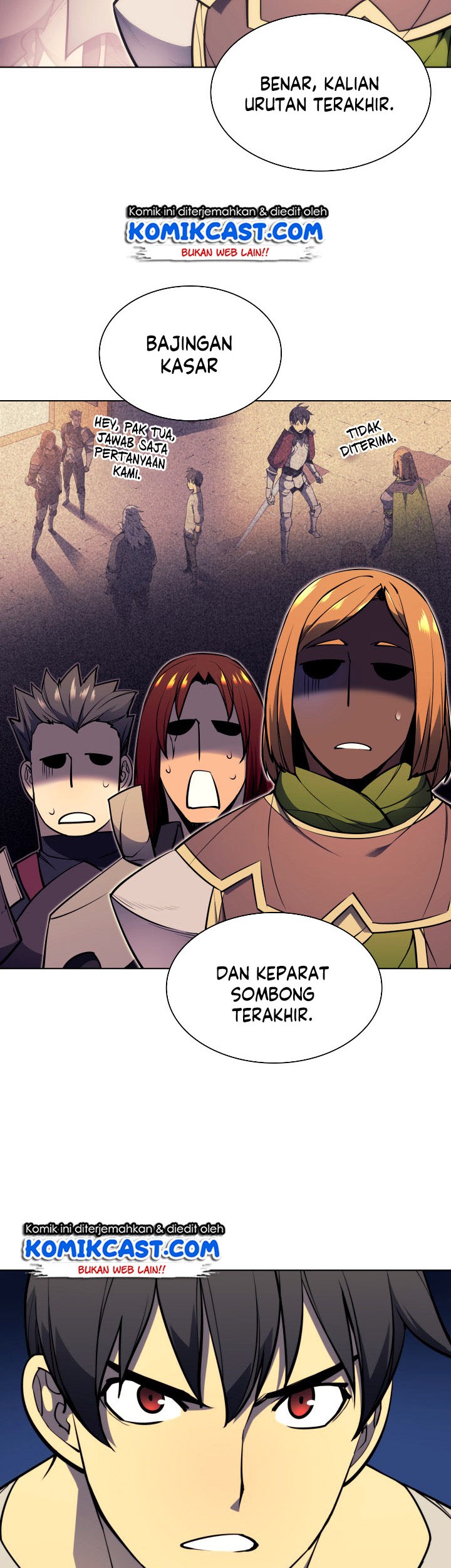 Overgeared New Chapter 52 Gambar 27