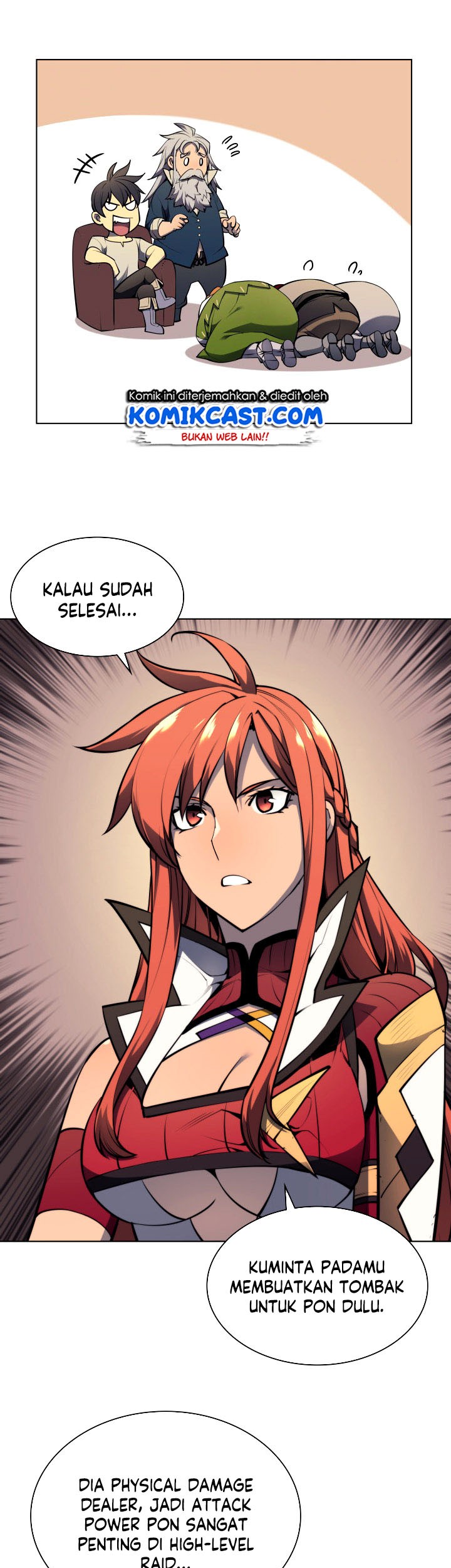 Overgeared New Chapter 52 Gambar 29