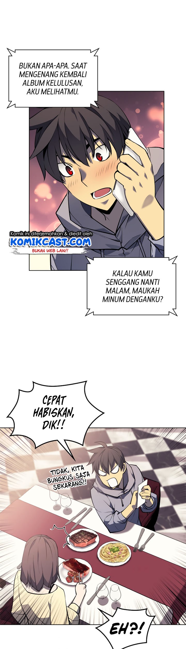Overgeared New Chapter 51 Gambar 28