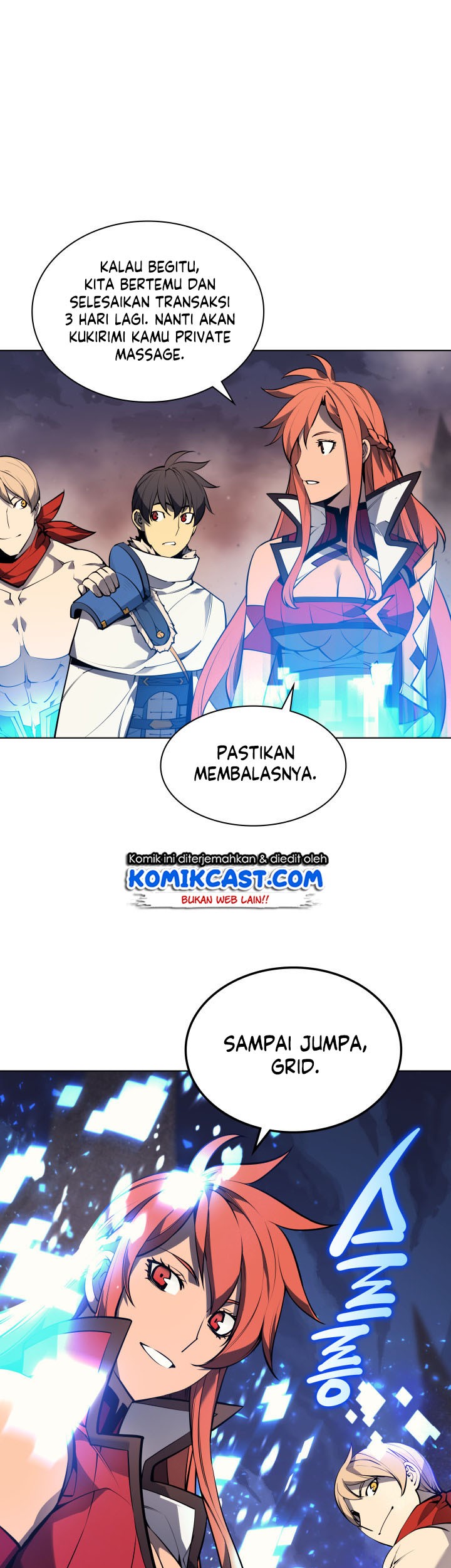 Overgeared New Chapter 50 Gambar 26