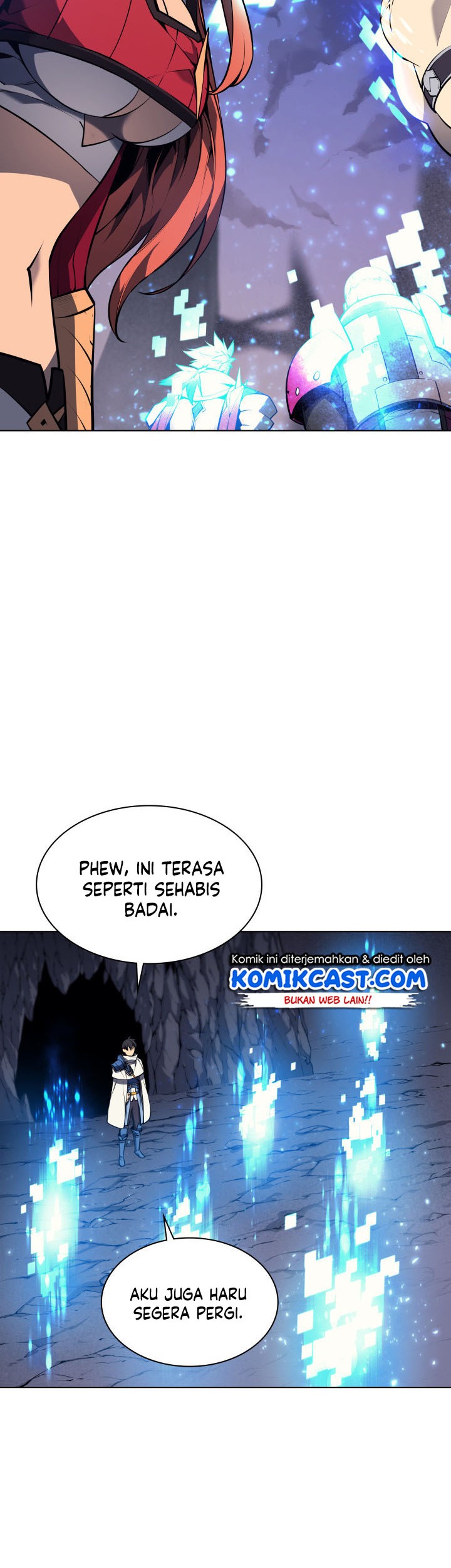 Overgeared New Chapter 50 Gambar 27
