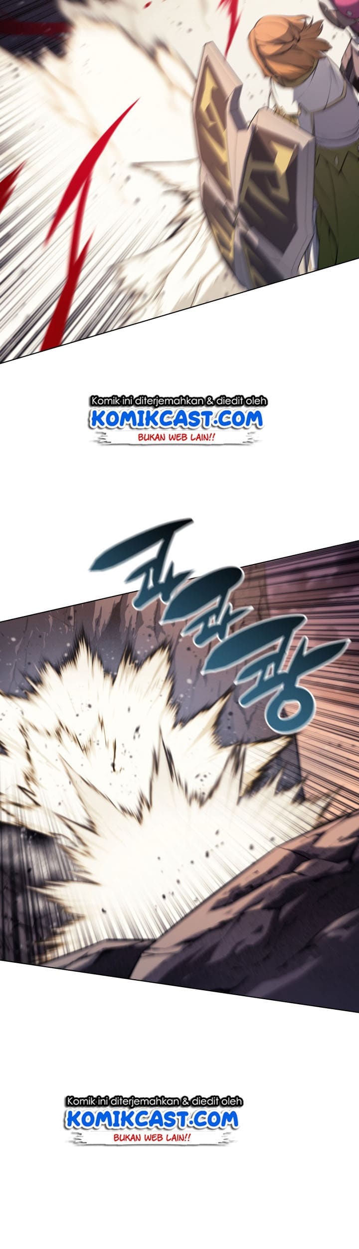 Overgeared New Chapter 49 Gambar 36