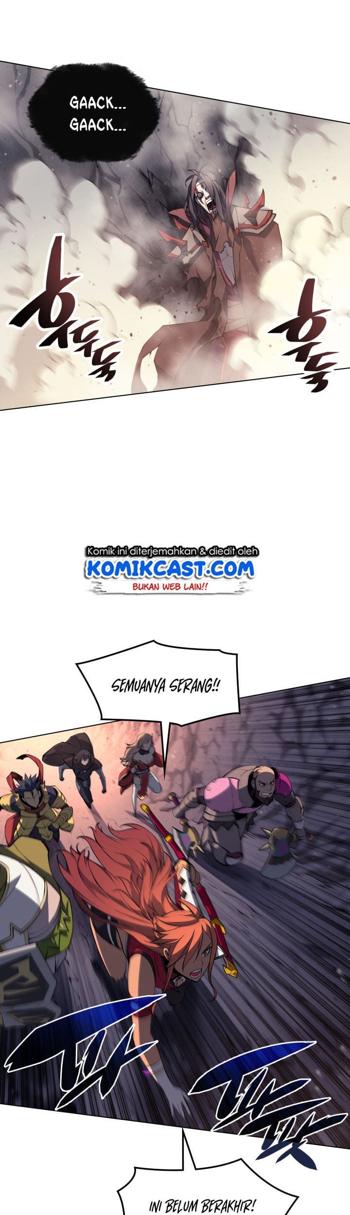 Overgeared New Chapter 49 Gambar 37