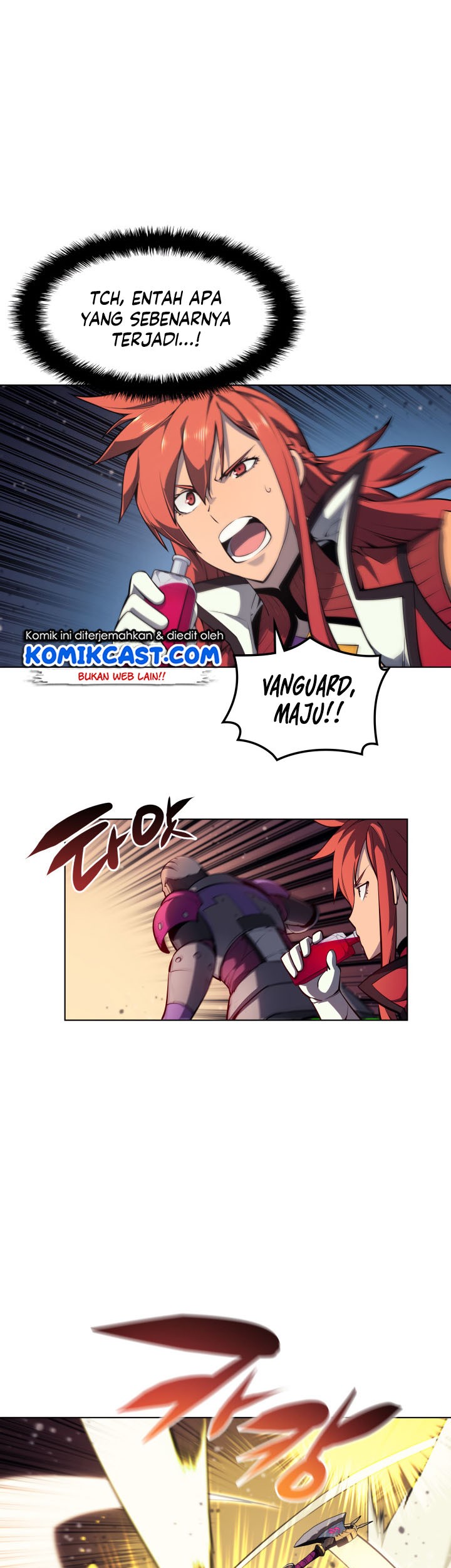 Overgeared New Chapter 47 Gambar 31
