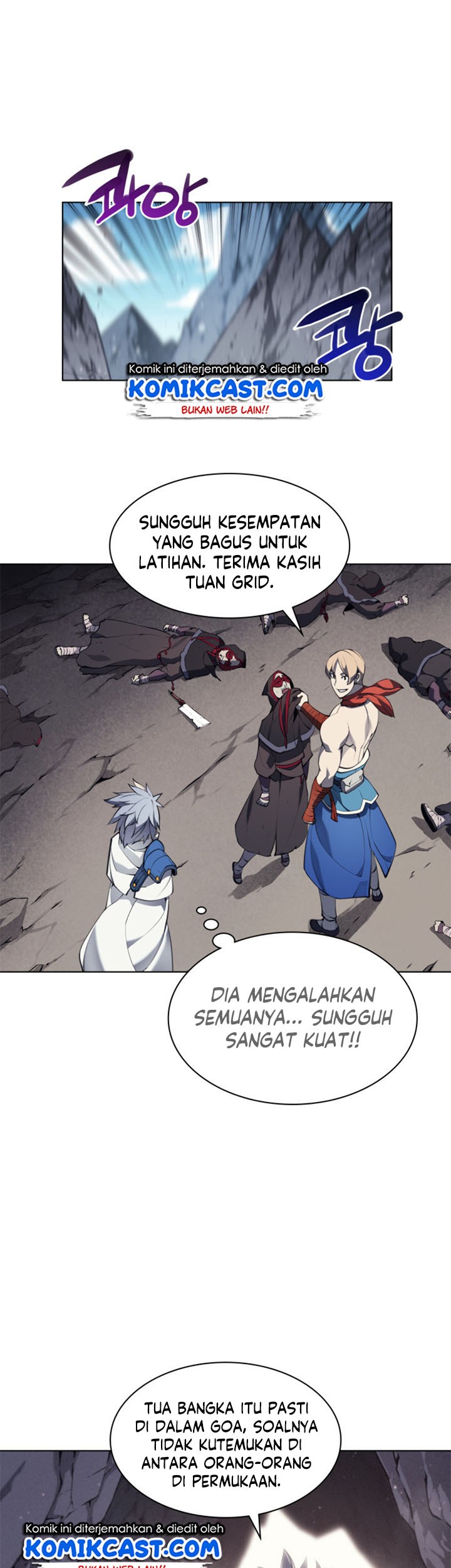 Overgeared New Chapter 46 Gambar 32