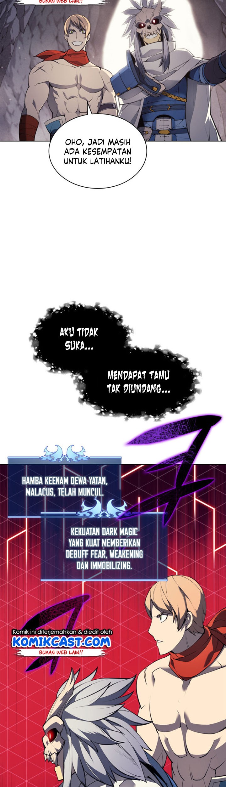 Overgeared New Chapter 46 Gambar 33
