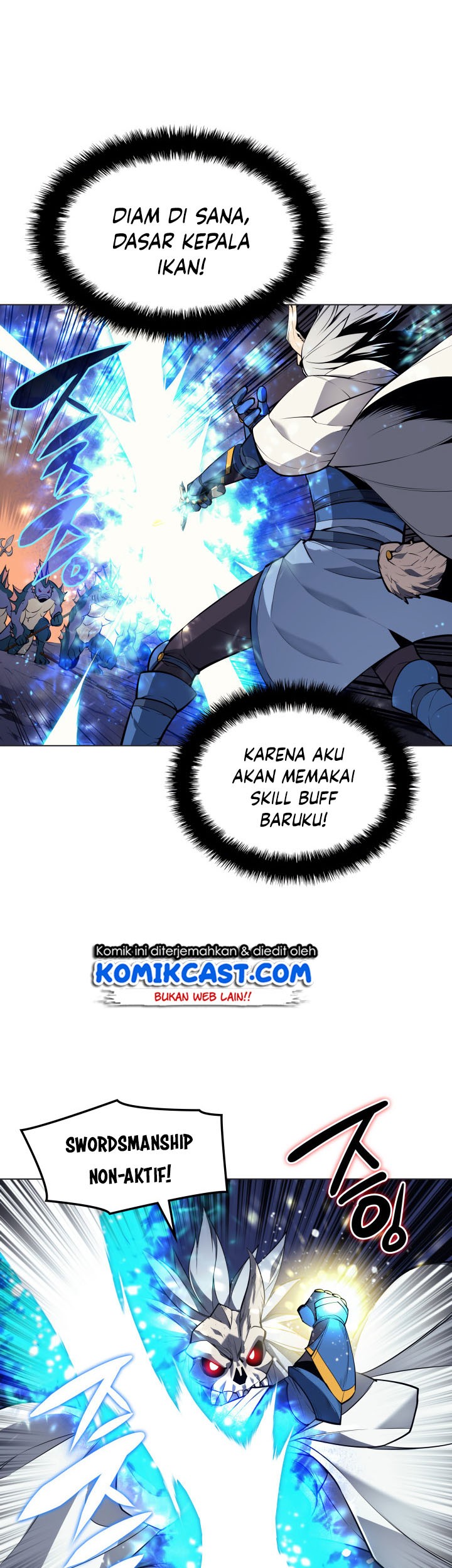 Overgeared New Chapter 44 Gambar 33
