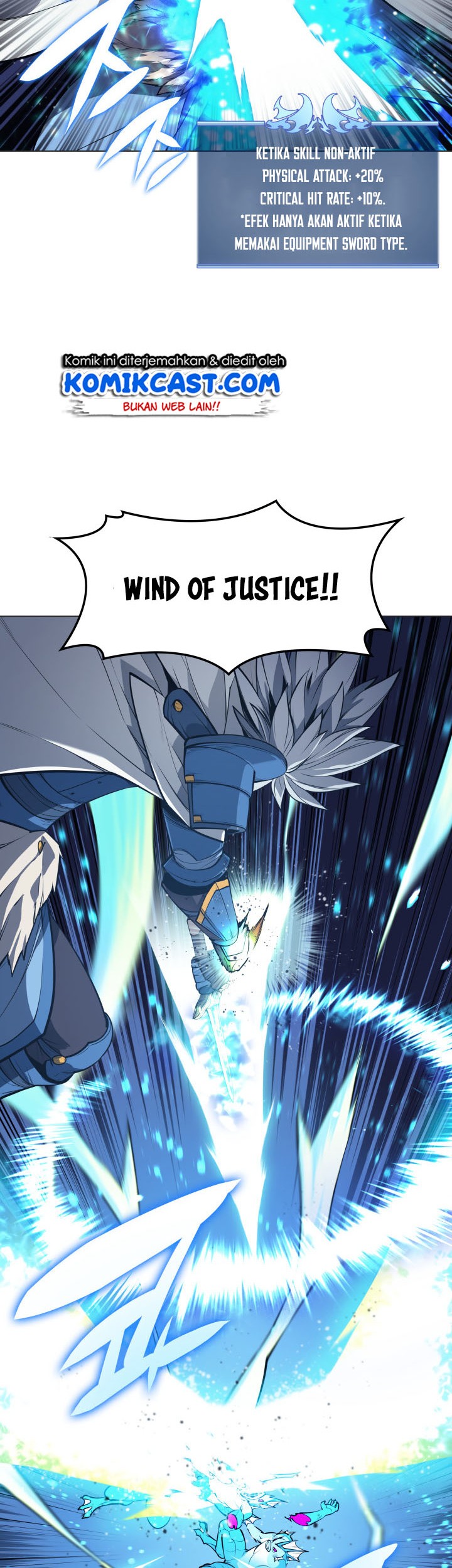 Overgeared New Chapter 44 Gambar 34
