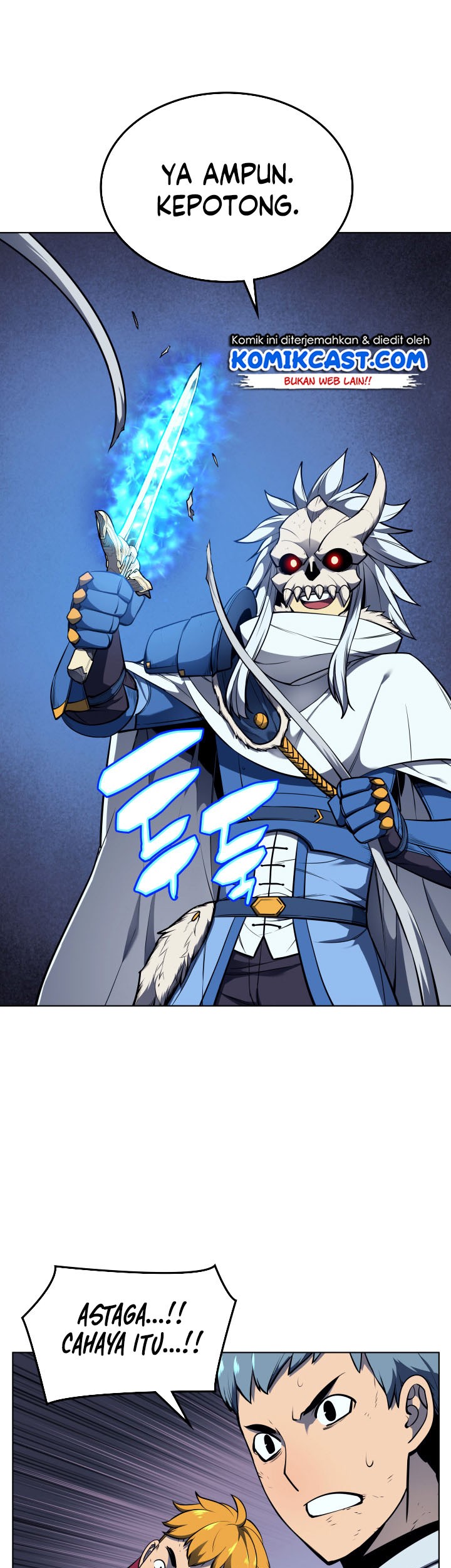 Overgeared New Chapter 43 Gambar 32