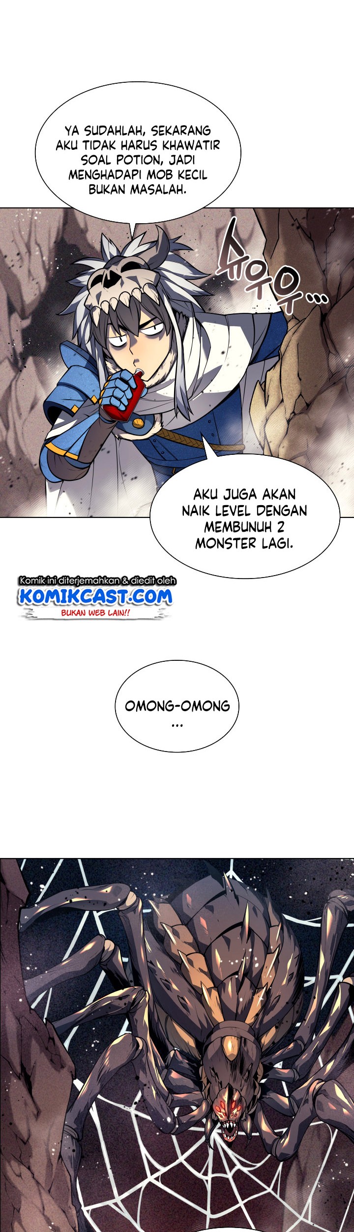 Overgeared New Chapter 42 Gambar 39