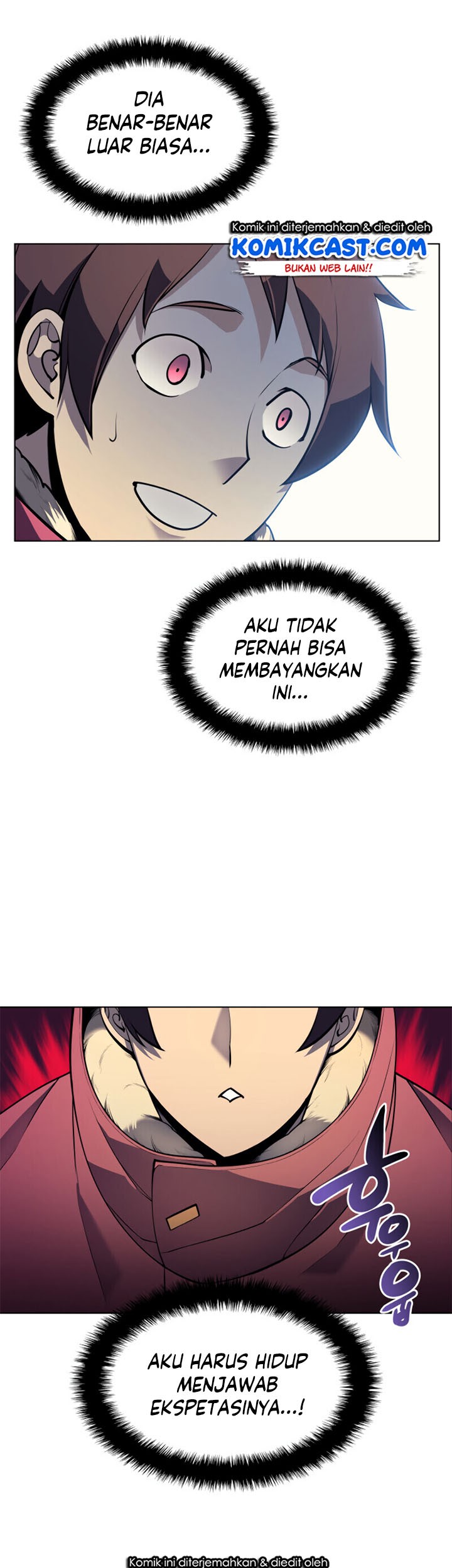 Overgeared New Chapter 39 Gambar 35