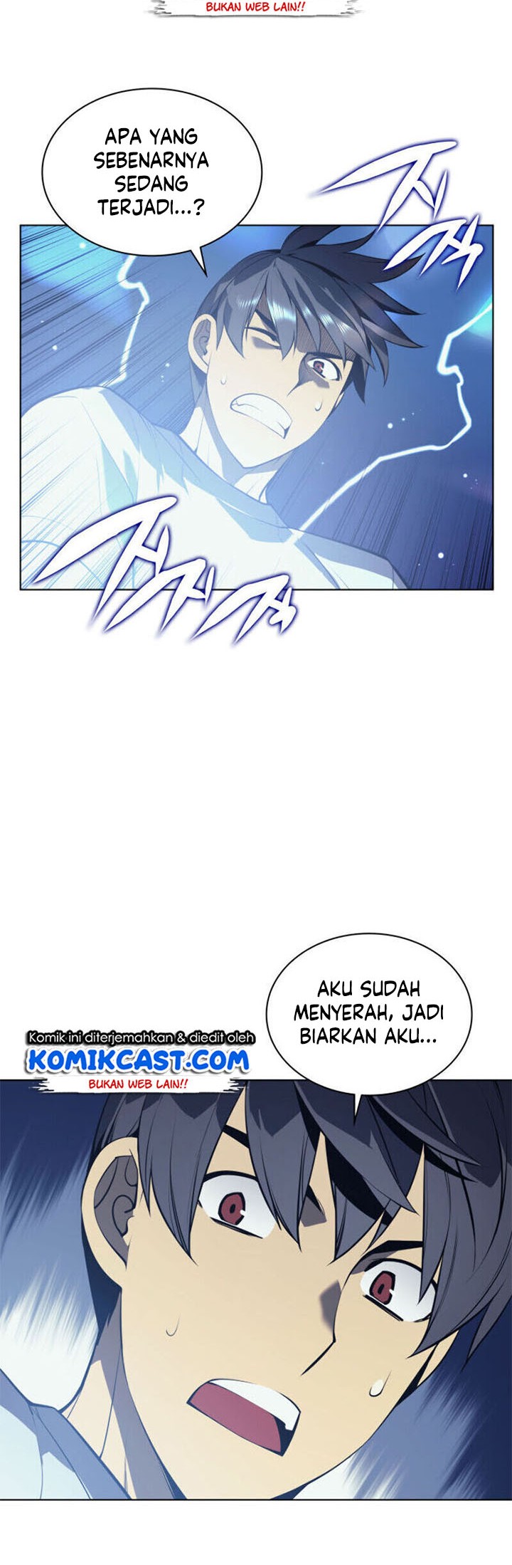Overgeared New Chapter 33 Gambar 38