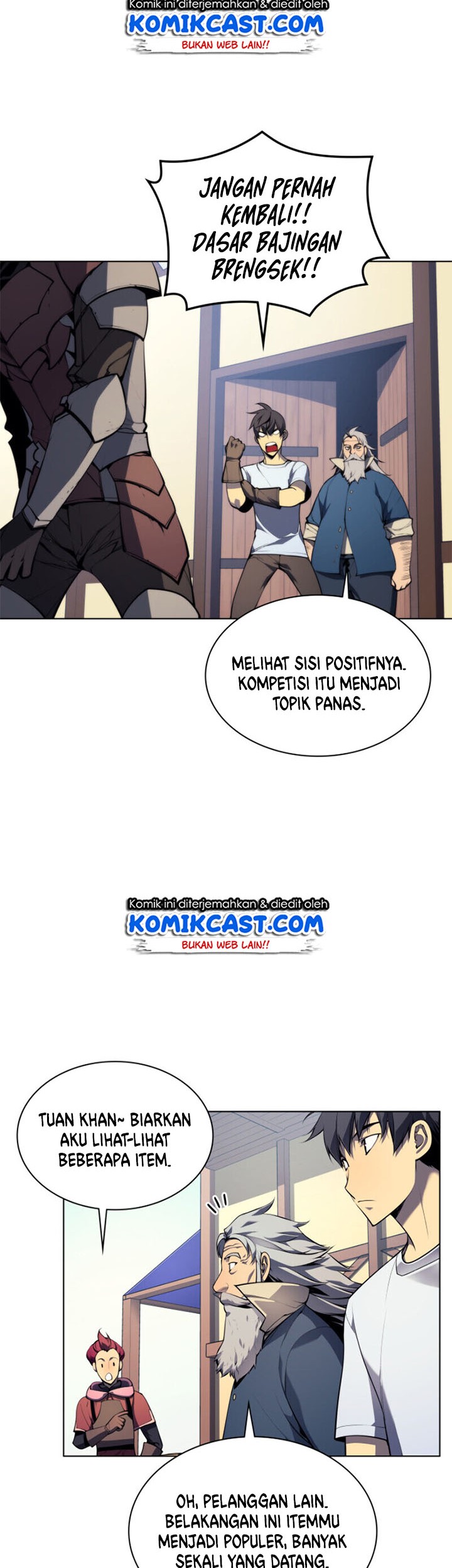 Overgeared New Chapter 31 Gambar 25