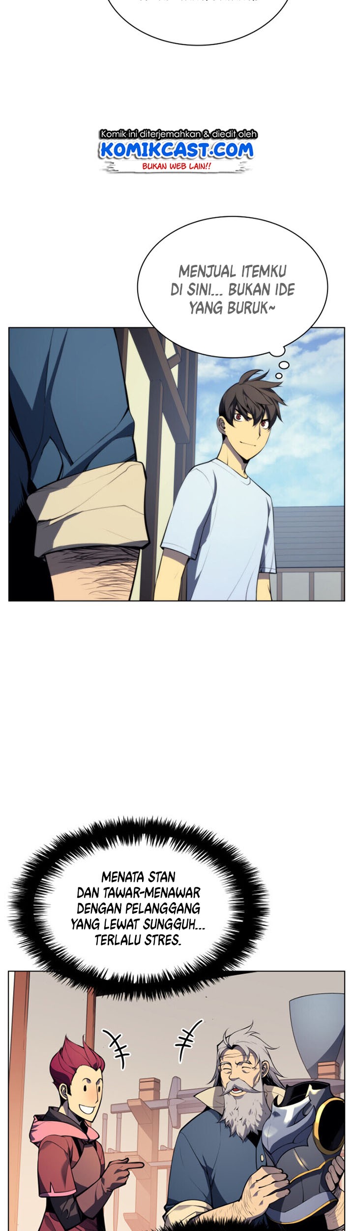 Overgeared New Chapter 31 Gambar 26