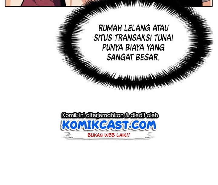 Overgeared New Chapter 31 Gambar 27