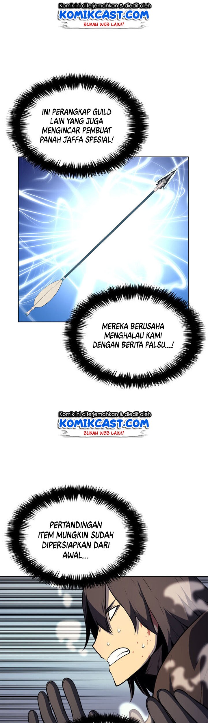 Overgeared New Chapter 30 Gambar 33