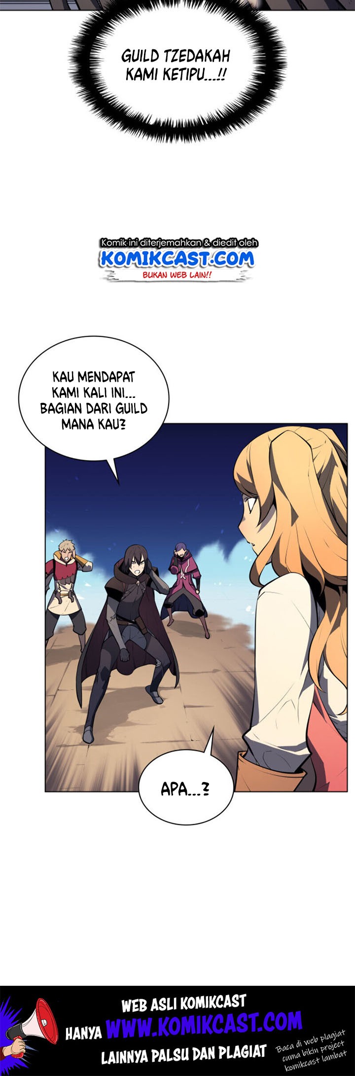 Overgeared New Chapter 30 Gambar 34