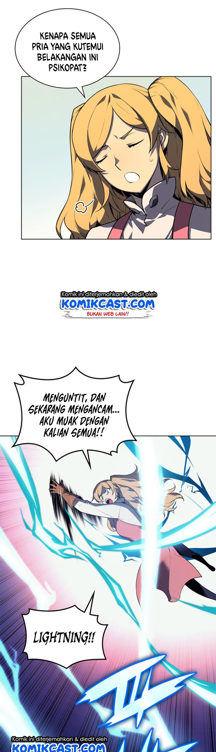 Overgeared New Chapter 30 Gambar 35