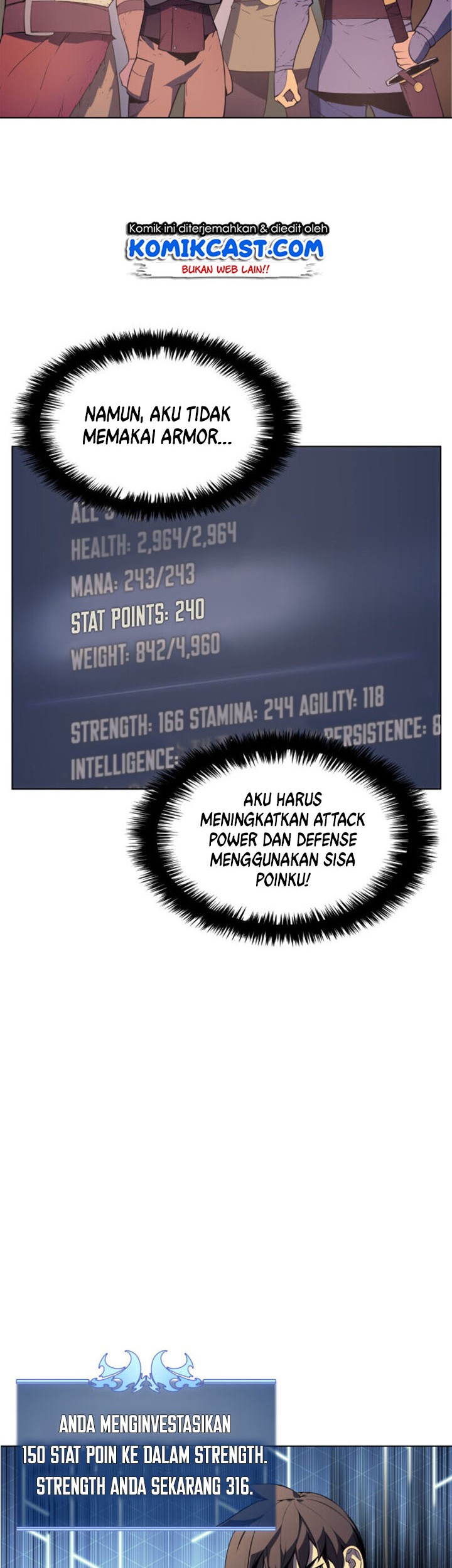 Overgeared New Chapter 28 Gambar 32