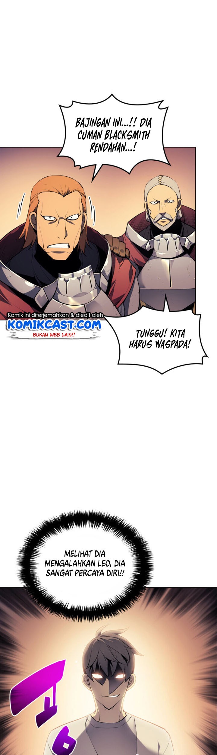 Overgeared New Chapter 27 Gambar 28
