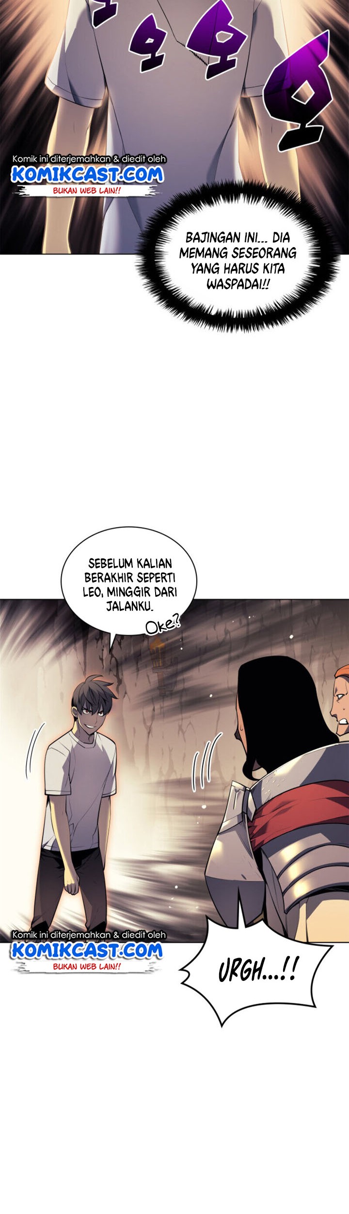 Overgeared New Chapter 27 Gambar 29