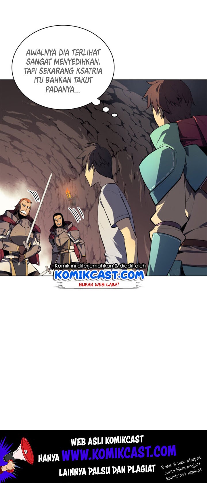 Overgeared New Chapter 27 Gambar 30